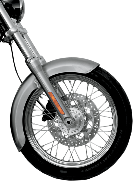 Dyna/fxr Front Fender Unfinished, 1, nordicamoto.ro