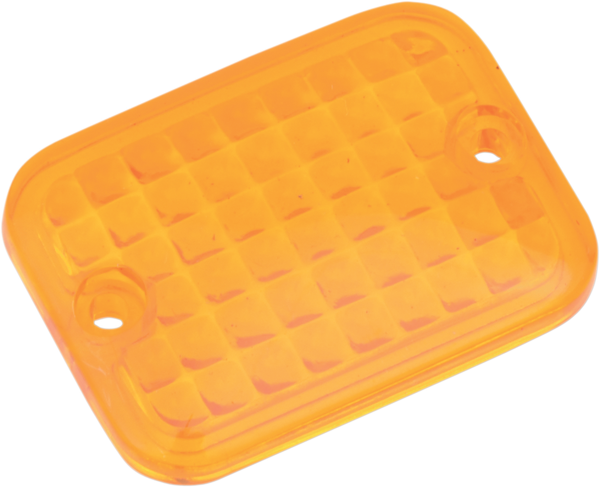 Rectangular Marker Lights Amber, 1, nordicamoto.ro
