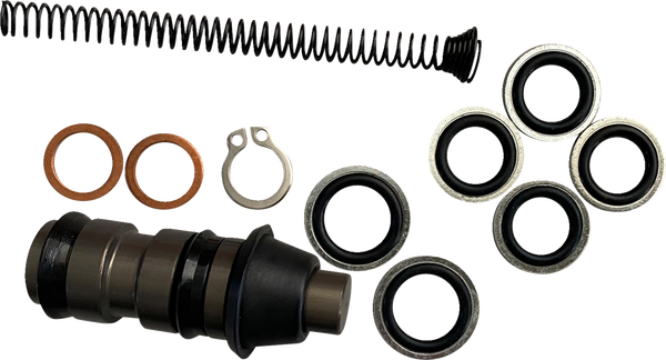 Clutch Master Cylinder Rebuild Kit Silver, 2, nordicamoto.ro