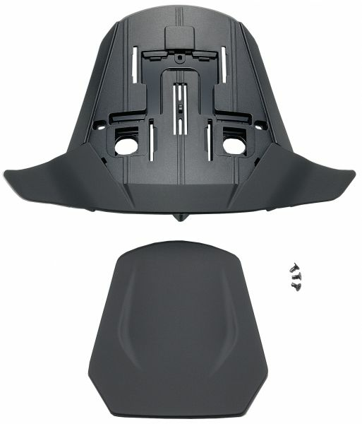 SHOEI NEO2 piros sisak felső szellőzőnyílás-kiegészítő, 9, nordicamoto.ro