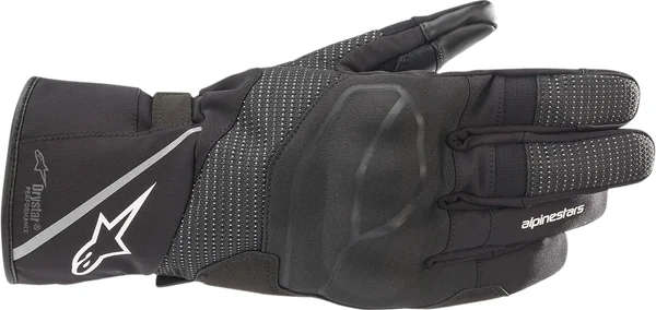 Andes V3 Drystar Gloves Black, Green  S, 2, nordicamoto.ro