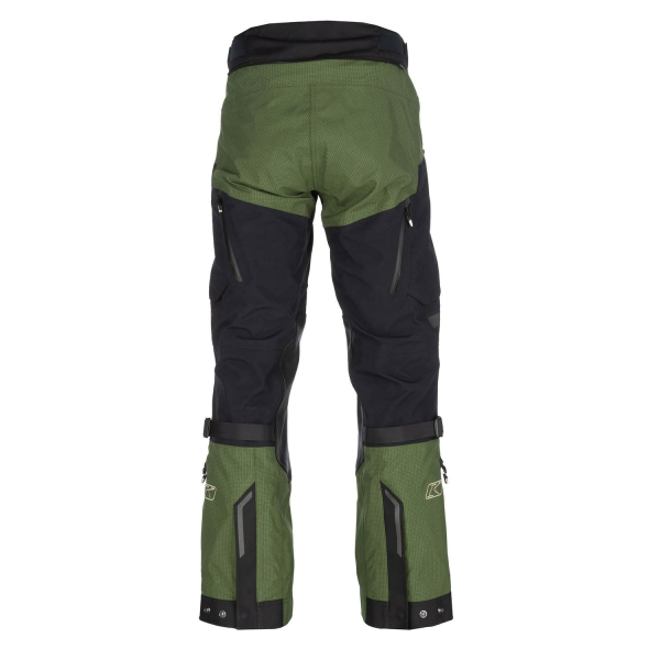 KLIM Badlands Pro A3 Rifle Green – Oil Green motoros nadrág, 16, nordicamoto.ro