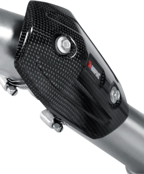 Heat Shield Carbon Black, 1, nordicamoto.ro