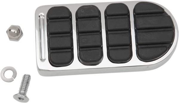 Iso® Brake Pedal Pad Black, 1, nordicamoto.ro