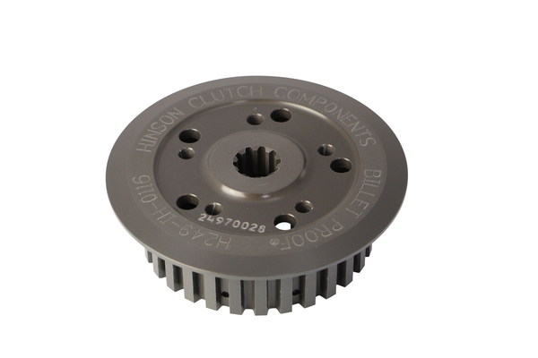 Inner Hub Billetproof Gray, 1, nordicamoto.ro