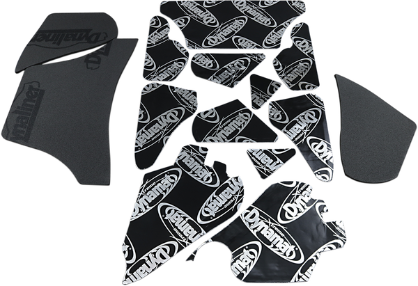 Dynamat Sound Control Kit Black, 1, nordicamoto.ro