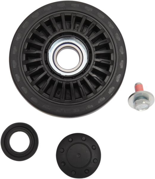 Wheel Assembly Black, 1, nordicamoto.ro