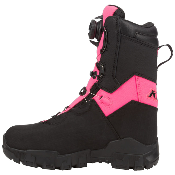 Klim Adrenaline Pro S GTX BOA fekete motoros csizma, 12, nordicamoto.ro