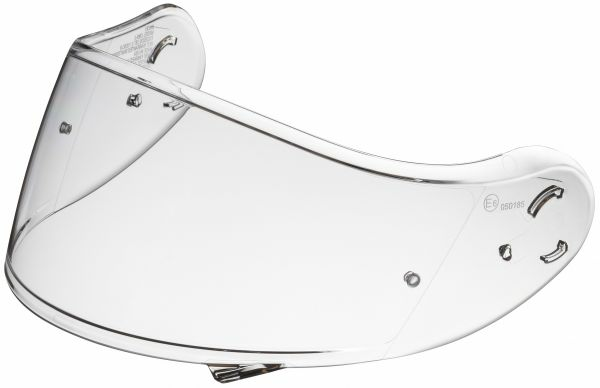 SHOEI CNS-3 narancssárga tükrös sisakpajzs, 6, nordicamoto.ro