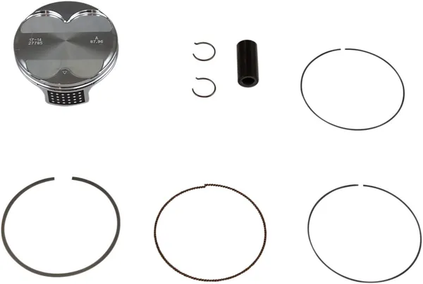 Piston Kit forged Replica, 1, nordicamoto.ro