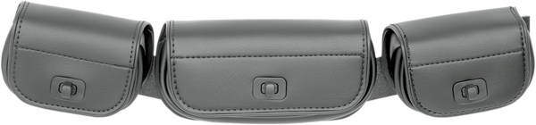 Windshield Pouch Black, 1, nordicamoto.ro