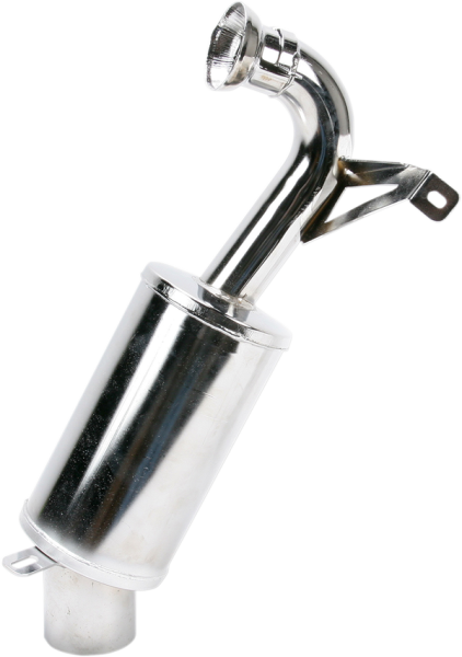 Rumble Pack Silencer Polished, 1, nordicamoto.ro