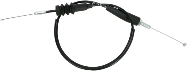 Kabel-fojtószelep, Kaw, fekete, +102 mm (4''), 1, nordicamoto.ro