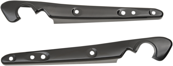 Rear Fender Strut Black, Gloss, 1, nordicamoto.ro