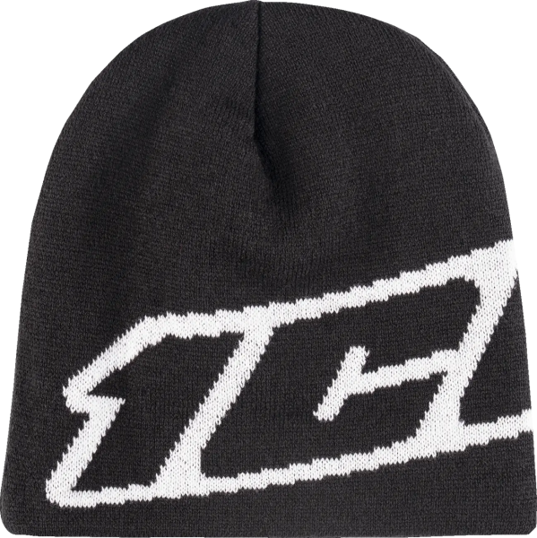 Sidewall Beanie Black  ONE SIZE, 1, nordicamoto.ro