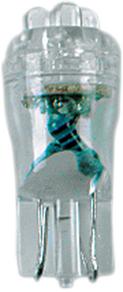 Mini Wedge Led Bulb Blue, 4, nordicamoto.ro