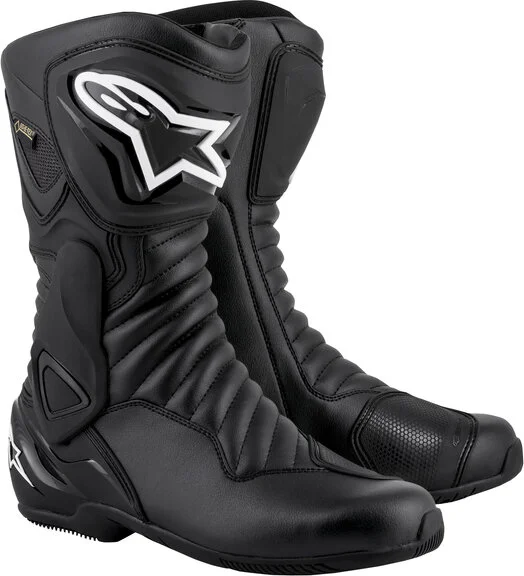 Cizme moto Smx-6 V2 Gore-tex® Black 38, 1, nordicamoto.ro