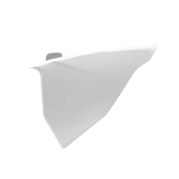 Airbox-burkolat Gasgas-hoz, fehér, 1, nordicamoto.ro