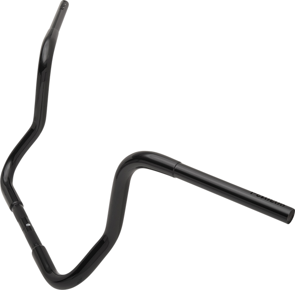 1-1/4(r) Ez Install Round Top Handlebar Kit Black, 2, nordicamoto.ro
