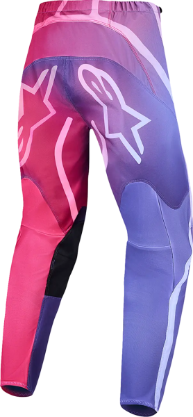 Alpinestars Stella Fluid Kepler női nadrág, lila/piros, 28-as méret, 2, nordicamoto.ro