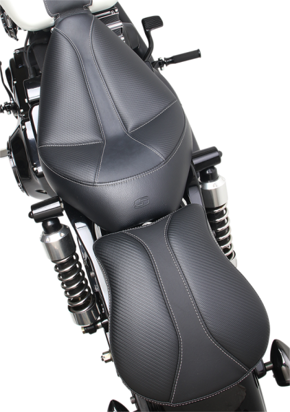 Detachable Pillion Black, 2, nordicamoto.ro
