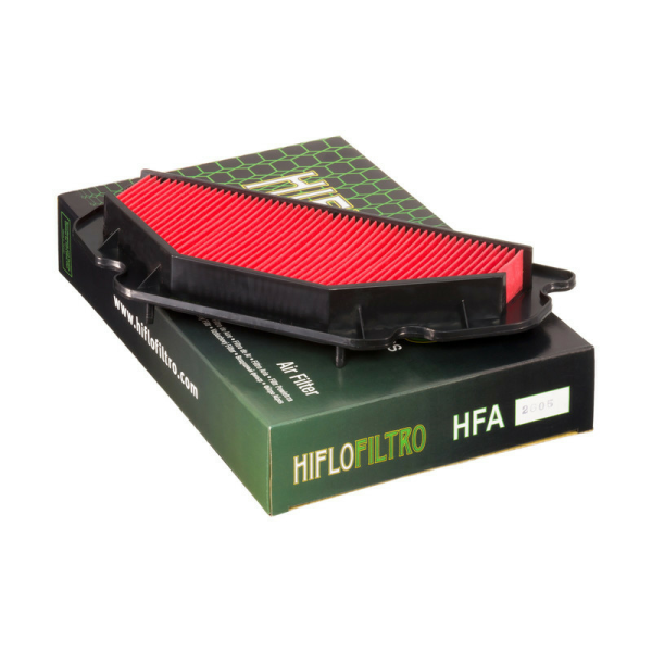 Filtru aer KAWASAKI ZX636/ZX-6RR `03-04 Hiflofiltro HFA2605, 1, nordicamoto.ro