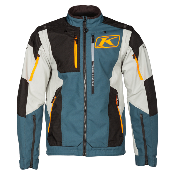 Geaca Klim Dakar Black, 12, nordicamoto.ro
