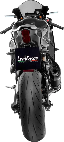 LeoVince kipufogódob-tartó a Yamaha R7-hez, 2, nordicamoto.ro