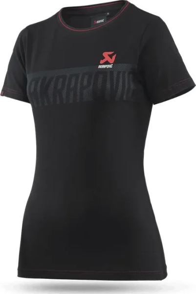 Women's Corpo T-shirt Black  M, 1, nordicamoto.ro