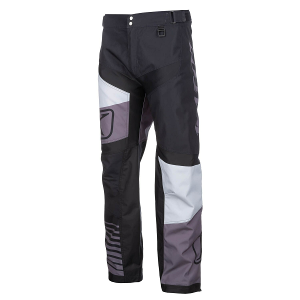 Pantaloni Snowmobil Klim Revolt Electric Blue Lemonade - Nightfall Blue, 1, nordicamoto.ro
