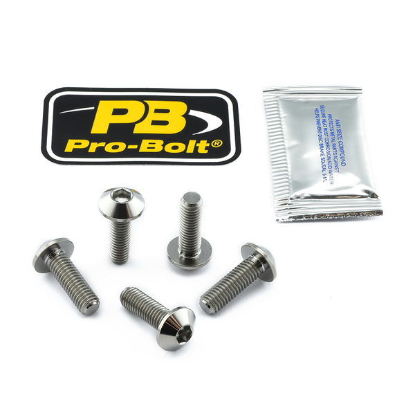 Brake Rotor Mounting Bolt Kit, 1, nordicamoto.ro