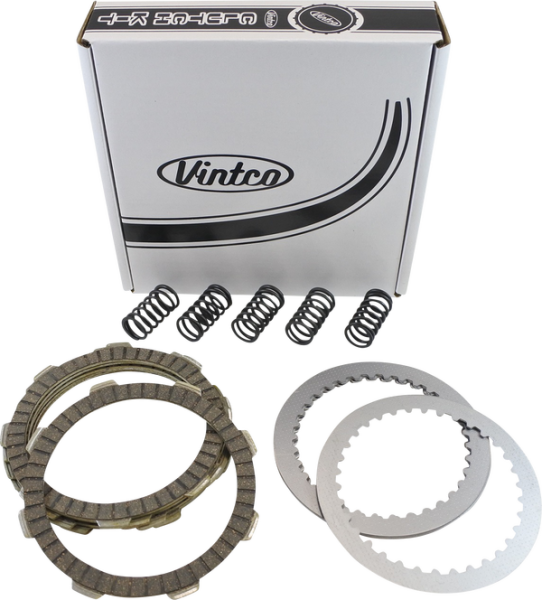 Clutch Plate Kit, 2, nordicamoto.ro