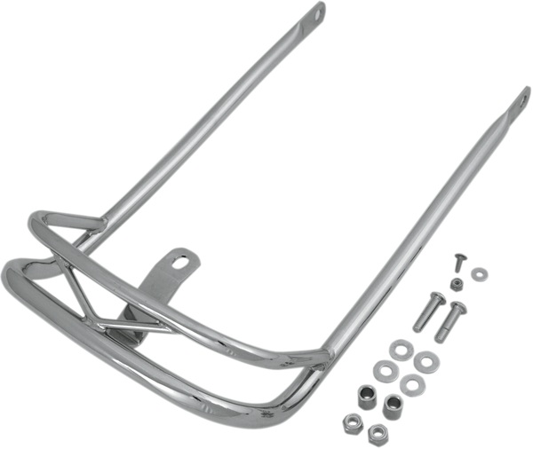 Rear Fender Rail Chrome, 1, nordicamoto.ro