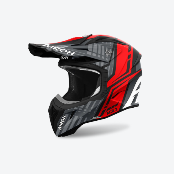 Airoh Aviator Ace 2 Proud sárga XL enduro sisak XL, 5, nordicamoto.ro