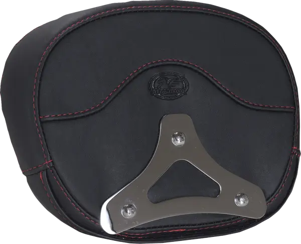 Deluxe Sissy Bar Pad Black, 2, nordicamoto.ro