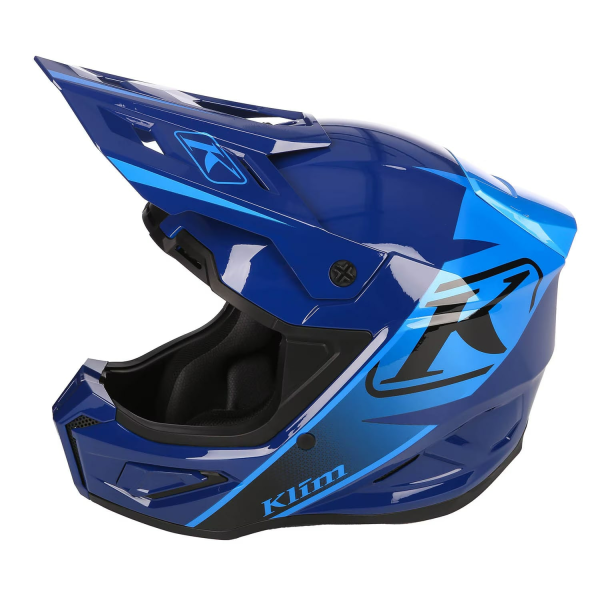 Casca Snowmobil Klim T1 Freeride ECE Solid Matte White, 3, nordicamoto.ro