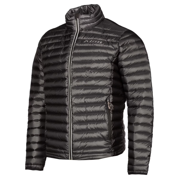 Klim Maverick DownMid-Layer petrol színű motoros kabát, 1, nordicamoto.ro