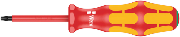 Insulated Screwdriver Orange, Red, 2, nordicamoto.ro