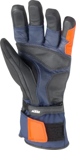 KTM Vast 2-in-1 GORE-TEX kesztyű M/9, 4, nordicamoto.ro
