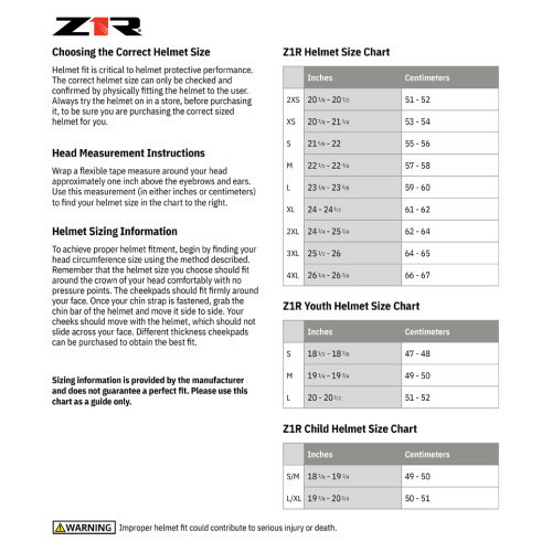 Casca Z1R Jackal Solid Black/Matte L/59-60, 2, nordicamoto.ro