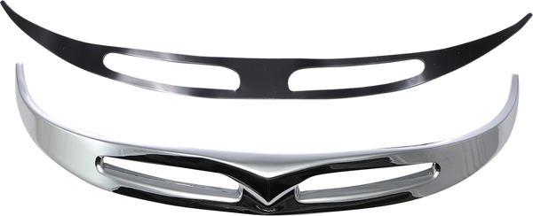 Fender Tip Chrome, 2, nordicamoto.ro