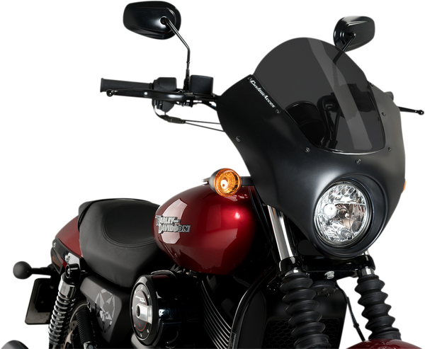Semifairing Dark Night Smoke, 2, nordicamoto.ro