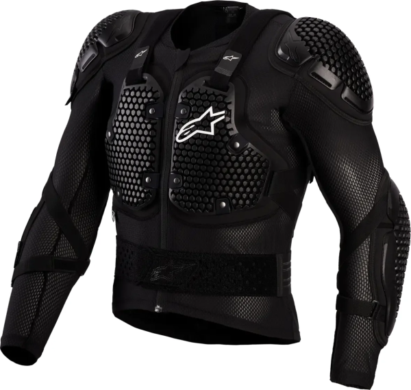 Alpinestars Bionic Action V3 védődzseki, fekete, M, 1, nordicamoto.ro