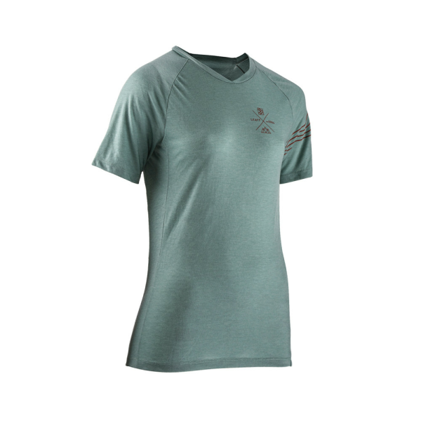 Tricou MTB Leatt Allmtn 3.0 Pistachio M, 1, nordicamoto.ro