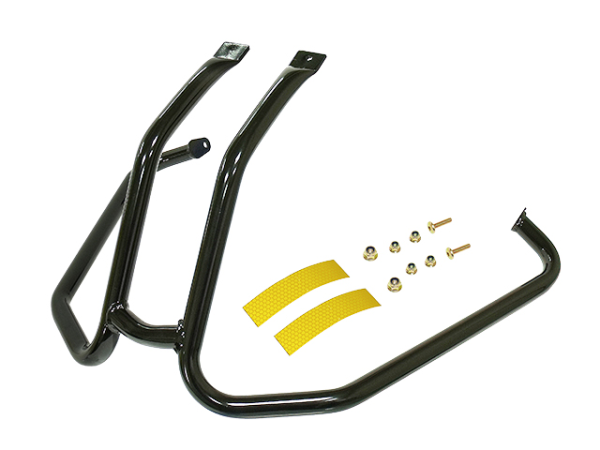 Sno-X Front bumper Heavy Duty Sport Arctic Cat, 1, nordicamoto.ro