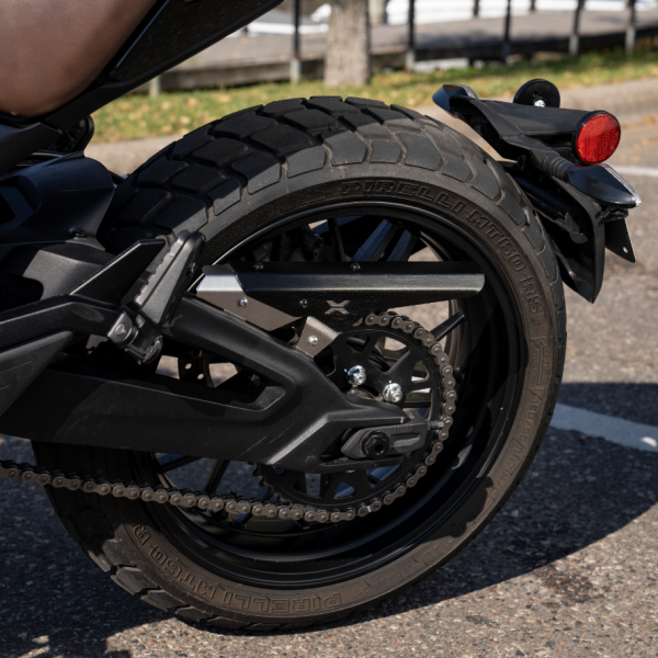 CFMOTO 700CL-X LÁNCVÉDŐ – FEKETE, 4, nordicamoto.ro