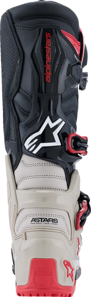Alpinestars Tech 7 Enduro csizma, fekete/szürke, 49,5, 4, nordicamoto.ro
