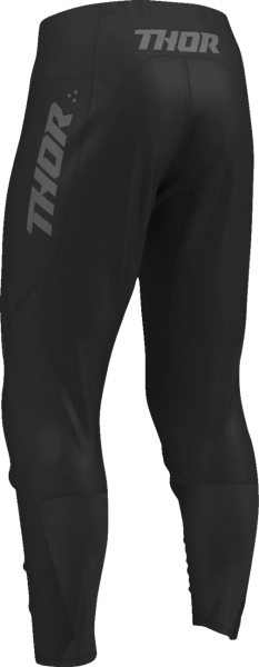Pantaloni Copii Thor Ridemode Menace Negru 18, 6, nordicamoto.ro