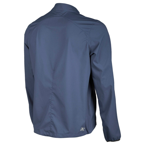 Geaca Klim Zephyr Wind Shirt Blue, 7, nordicamoto.ro