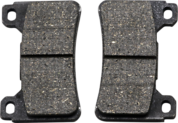 Semi-metallic Brake Pads, 2, nordicamoto.ro